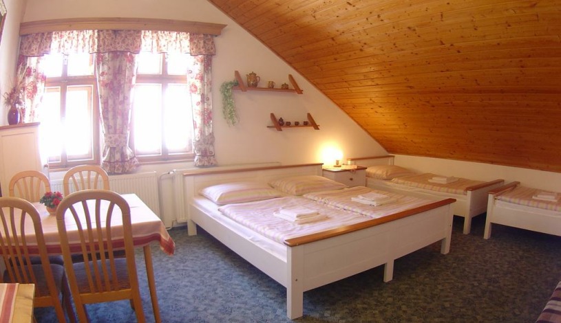 Krausovy boudy Špindlerův Mlýn